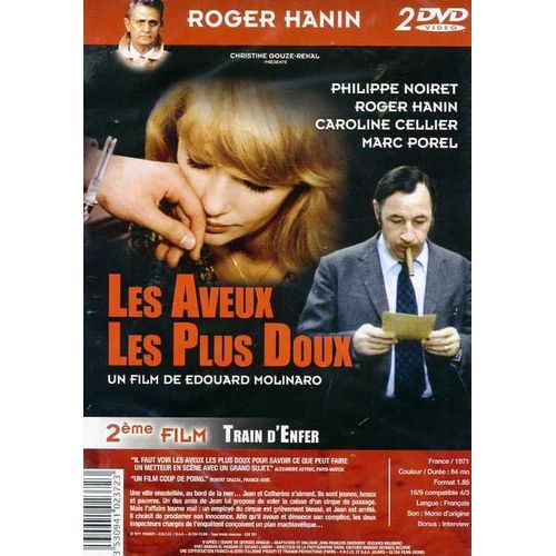 Train D'enfer + Les Aveux Les Plus Doux - Pack de Roger Hanin