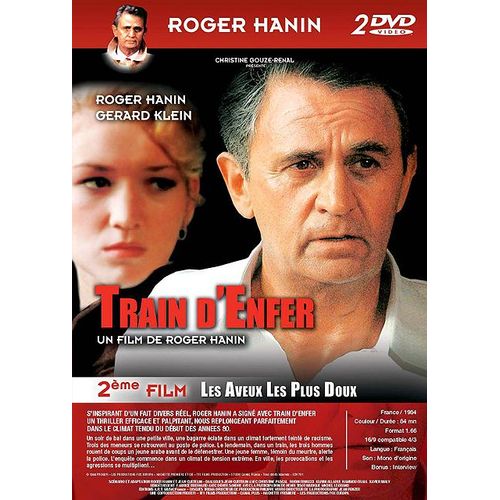 Train D'enfer + Les Aveux Les Plus Doux - Pack de Roger Hanin
