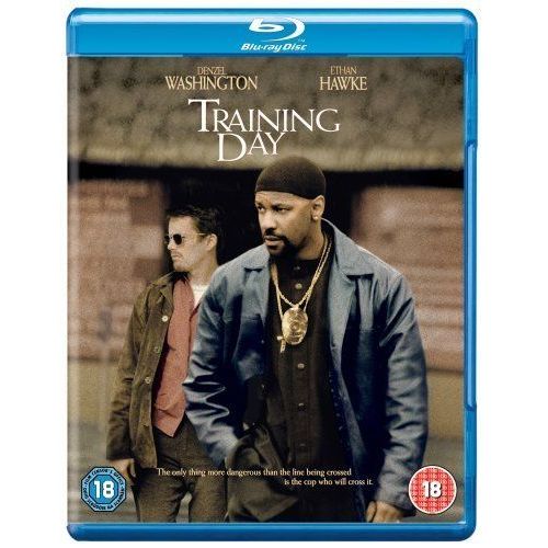 Training Day  - Blu-Ray de Antoine Fuqua