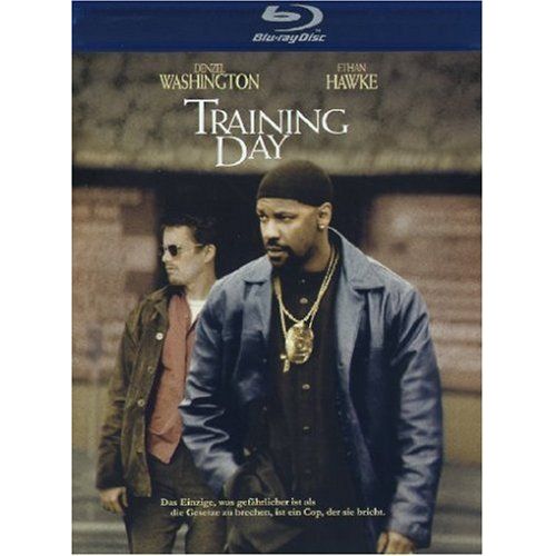 Training Day  - Blu-Ray