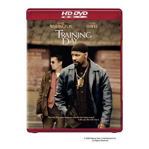 Training Day  - Hd-Dvd de Antoine Fuqua