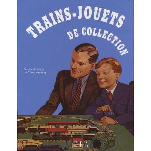 Trains-Jouets De Collection    Format Reli 