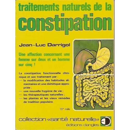 Traitements Naturels De La Constipation Rakuten