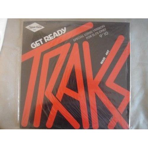 Get Reday (1983) - Traks