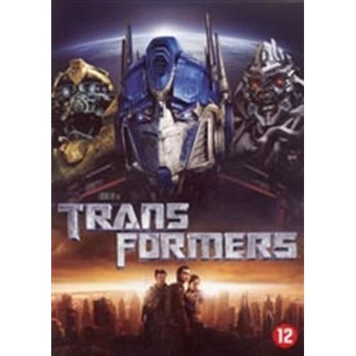 Transformers (2007) de Bay,Michael