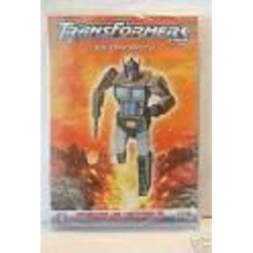Transformers les Dinobots DVD Zone 2 Rakuten