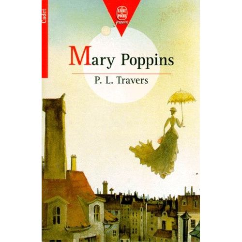 Mary Poppins    Format Poche 
