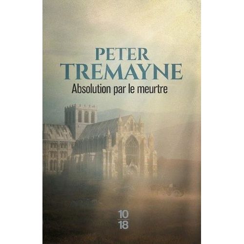 Absolution Par Le Meurtre    Format Poche 
