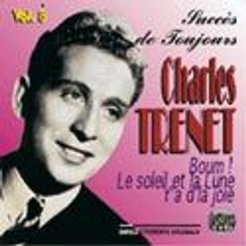 Les Plus Grands Succes - Charles Trenet