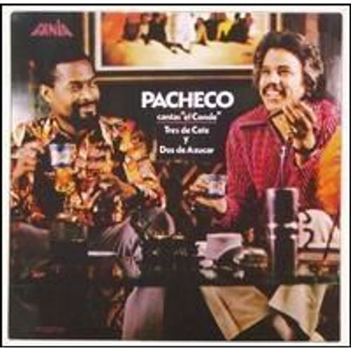 Tres De Caf Y Dos De Azcar - Pacheco