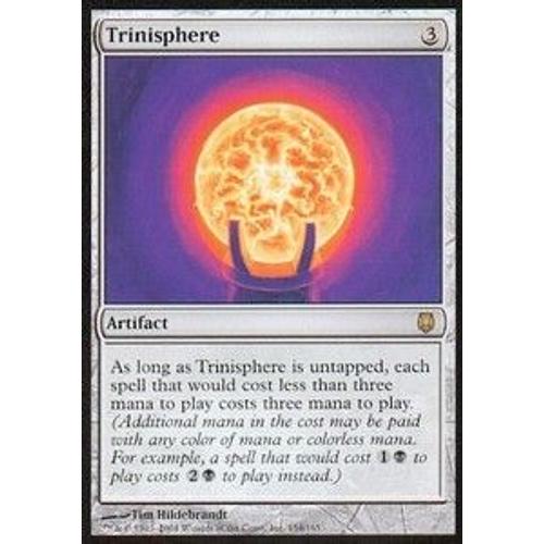 Trinisphre - Rare