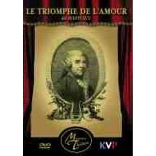Le Triomphe De L'amour de Serge Friedman