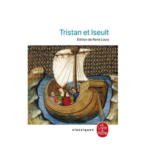 Tristan Et Iseult    Format Poche 