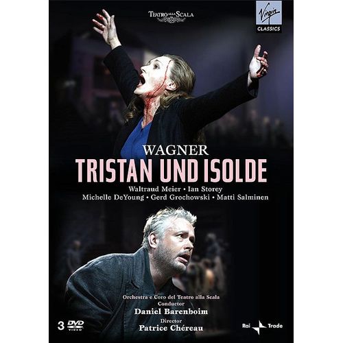 Tristan Und Isolde de Patrice Chreau