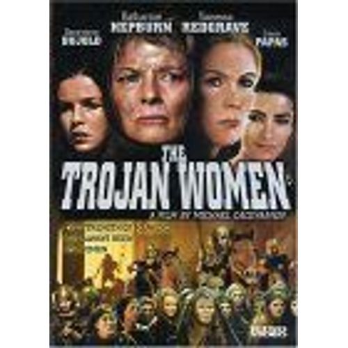 The Trojan Women de Mihalis Kakogiannis