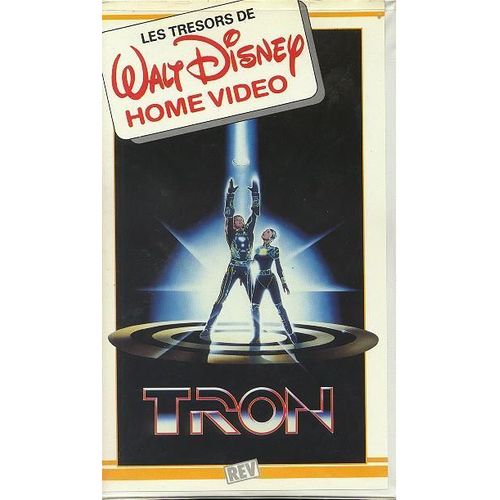 Tron de Steven Lisberger