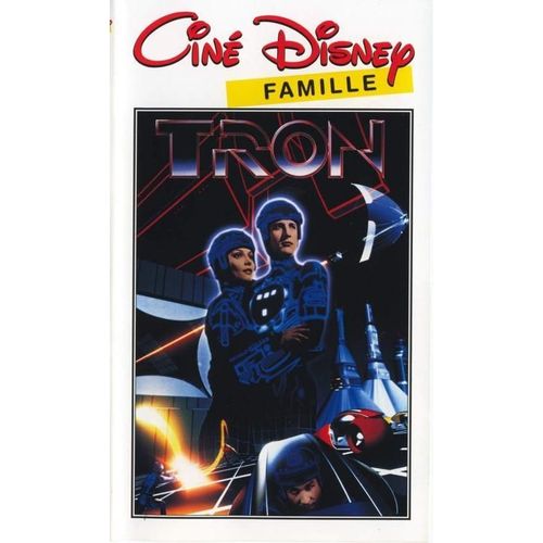 Tron de Walt Disney