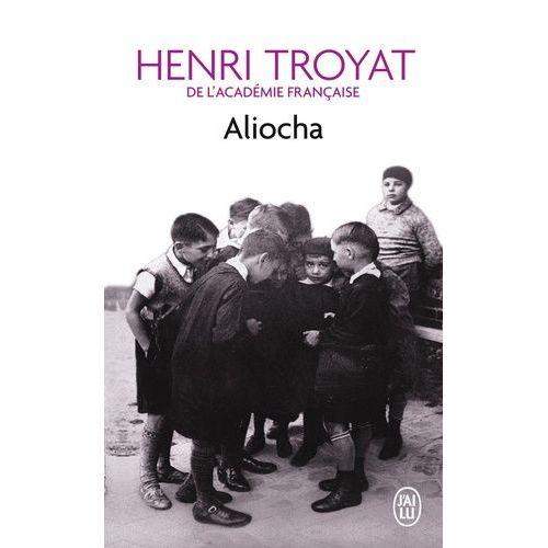 Aliocha    Format Poche 