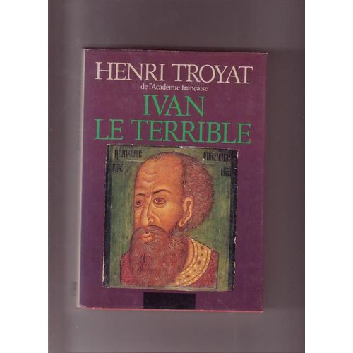 Ivan Le Terrible    Format Grand Format 