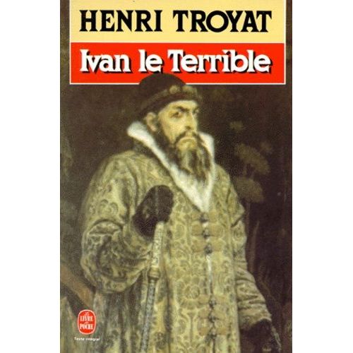 Ivan Le Terrible    Format Poche 