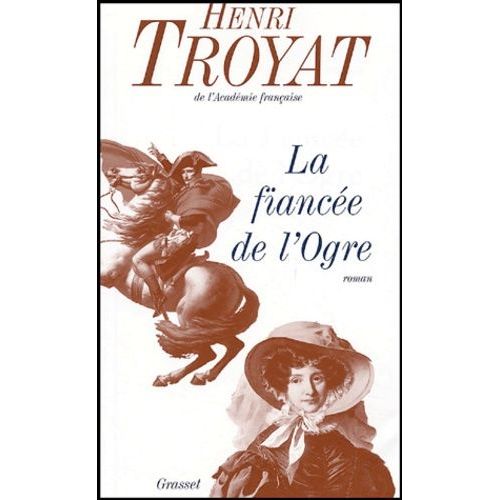 La Fiance De L'ogre    Format Beau livre 