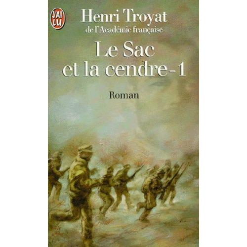 Le Sac Et La Cendre - Tome 1   de henri troyat  Format Poche 