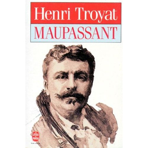 Maupassant    Format Poche 