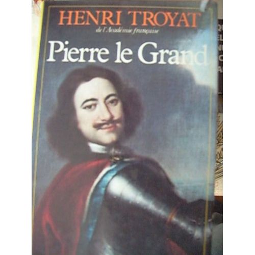 Pierre Le Grand    Format Non Precis 