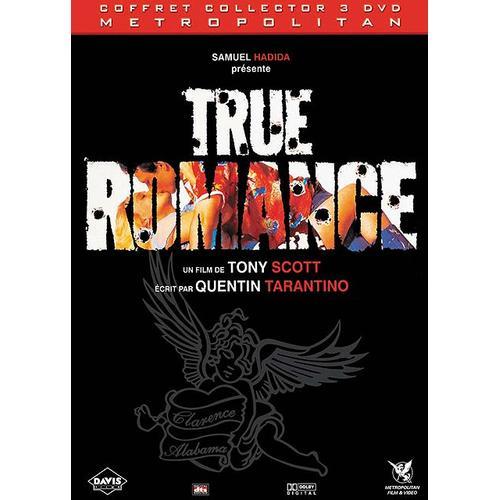 True Romance - dition Ultime de Scott Tony