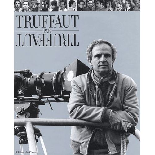 Truffaut Par Truffaut   de Dominique Rabourdin  Format Reli 