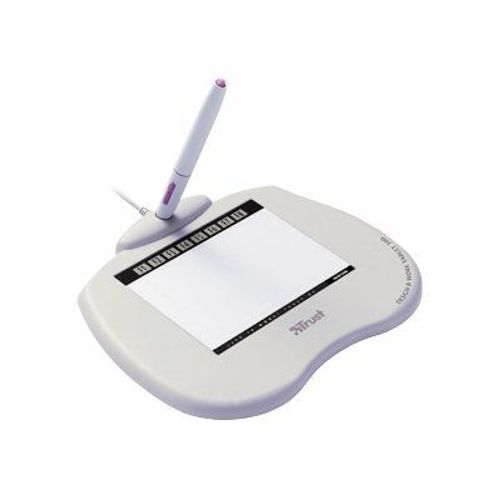 Trust Design and Work Tablet 100 - Numriseur