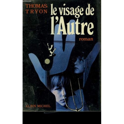 Le Visage De L'autre   de thomas tryon  Format Livre-CD 