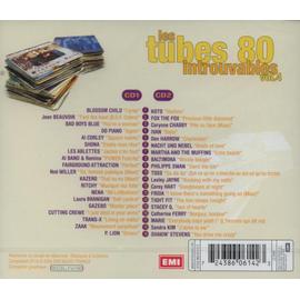 Les Tubes 80 Introuvables Vol. 4 - CD | Rakuten