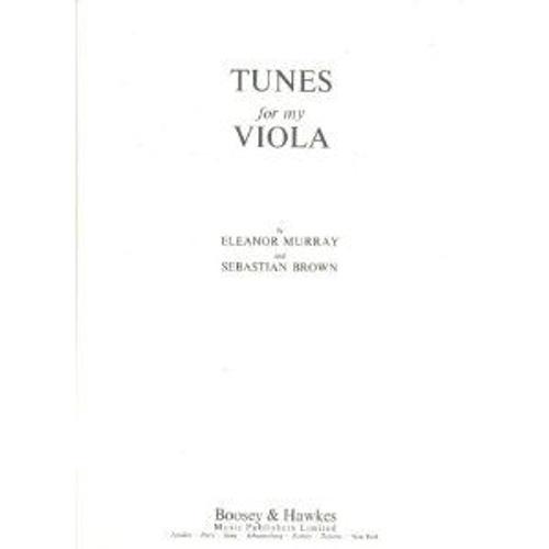 Tunes For My Viola, Viola Solo