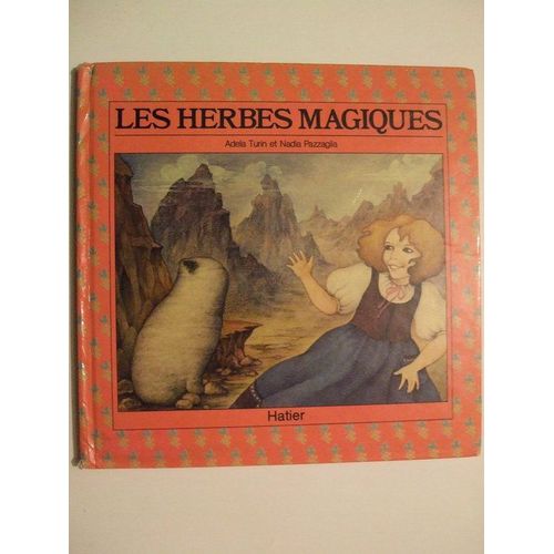 Les Herbes Magiques   de adela turin 