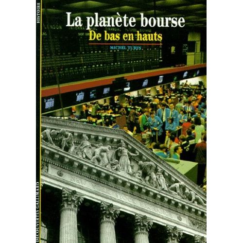La Planete Bourse - De Bas En Hauts    Format Poche 