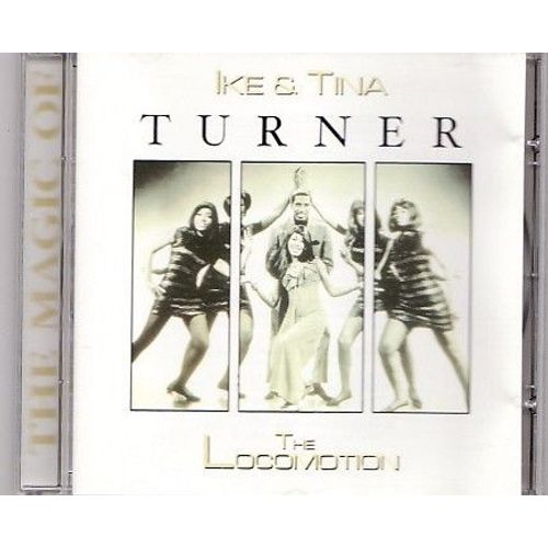 The Locomotion - Ike & Tina Turner