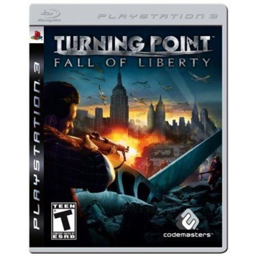 Turning Point : Fall Of Liberty (Import Amricain) Ps3