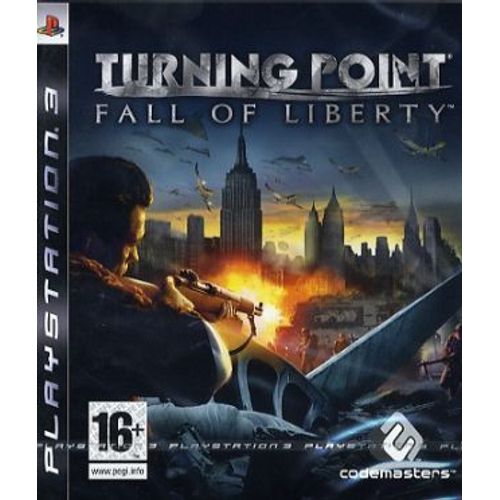 Turning Point - Fall Of Liberty Ps3