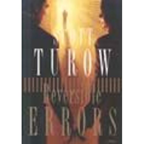 Reversible Errors   de scott turow  Format Beau livre 