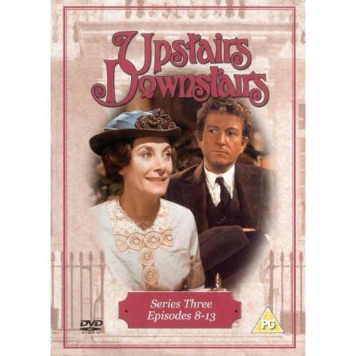 Upstairs Downstairs 3-2 - Dutch Import - Series Tv