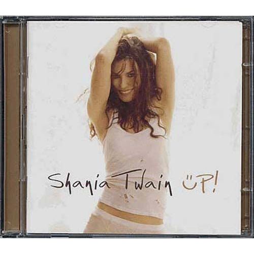 Up - Twain, Shania