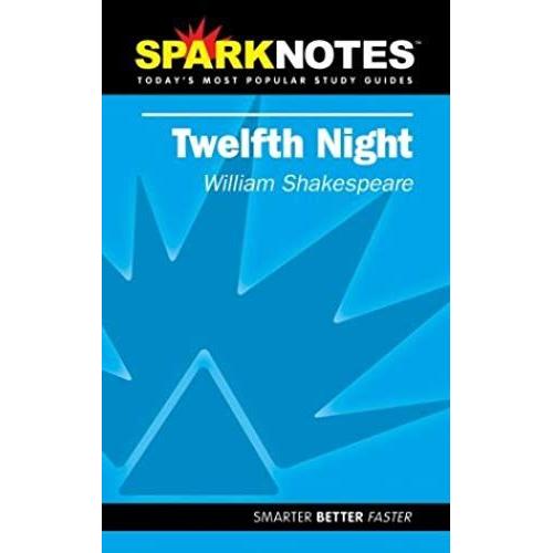 Twelfth Night   de Spark Notes 