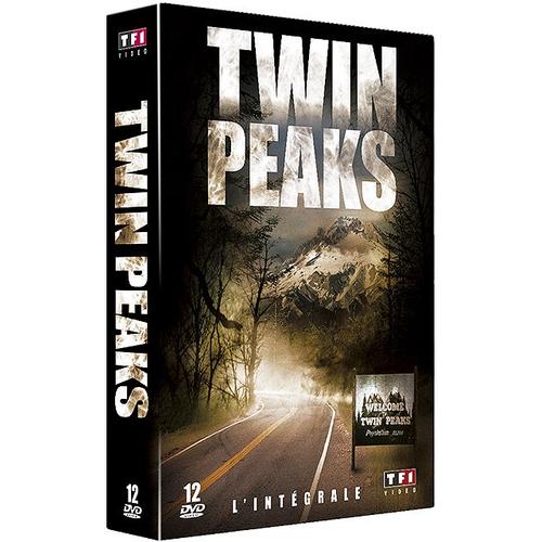 Twin Peaks - L'intgrale de David Lynch