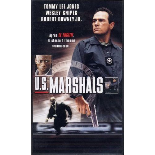 U.S. Marshall de Stuart Baird
