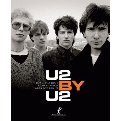 U2 By U2   de U2  Format Broch 