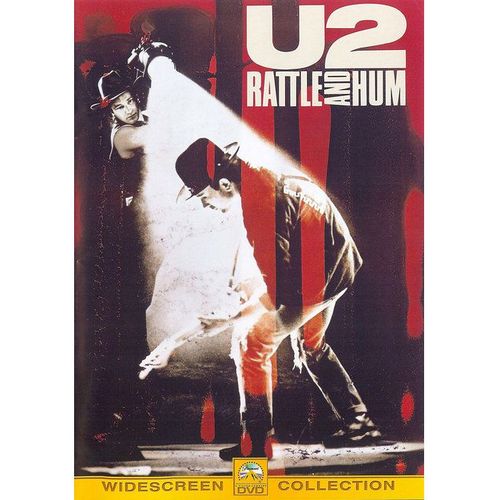 U2 Rattle And Hum