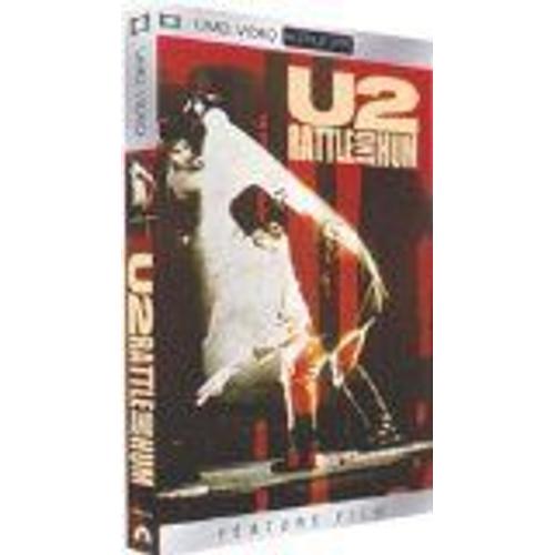 U2 - Rattle And Hum Psp