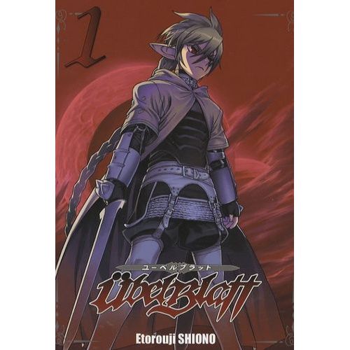 bel Blatt - Tome 1    Format Tankobon 