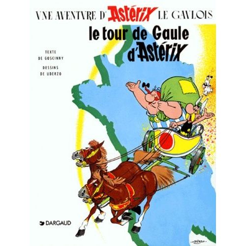 Astrix - Tome 5 - Le Tour De Gaule D'astrix    Format Album 